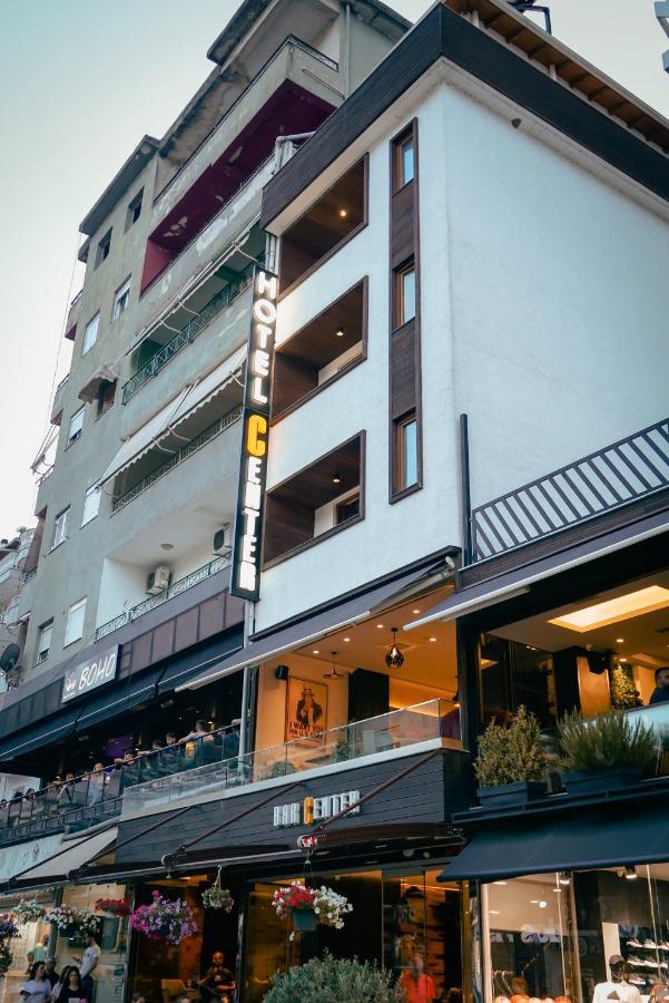 Center Hotel Gjirokastër Extérieur photo