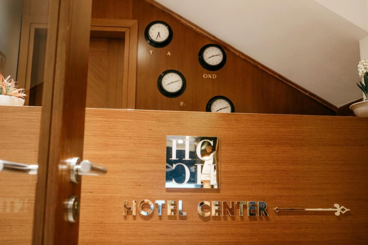 Center Hotel Gjirokastër Extérieur photo