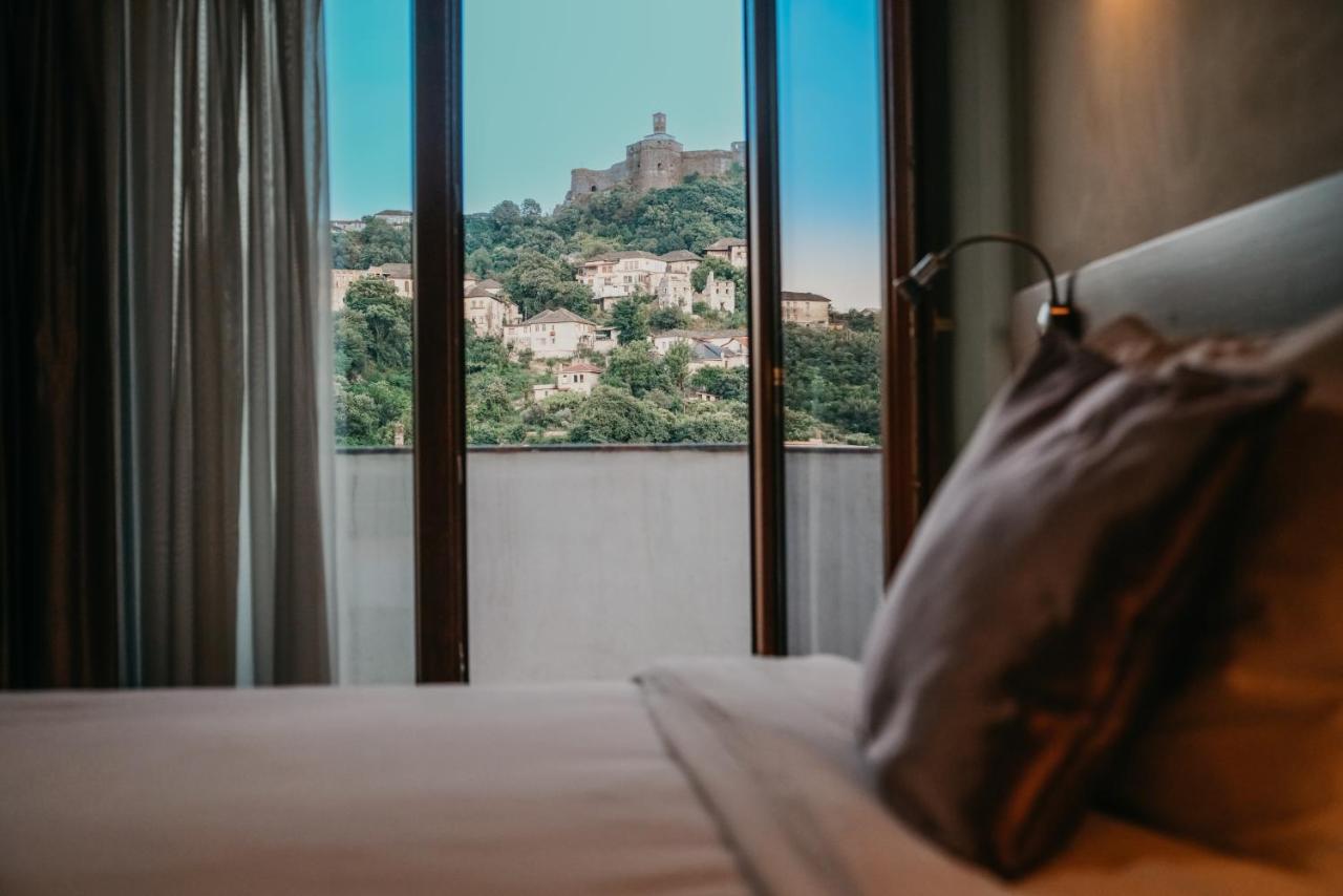 Center Hotel Gjirokastër Extérieur photo