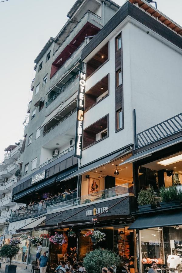 Center Hotel Gjirokastër Extérieur photo