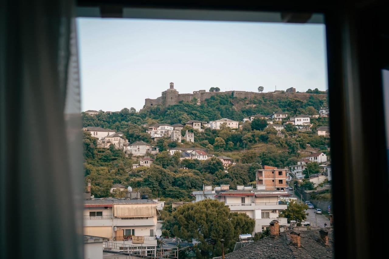 Center Hotel Gjirokastër Extérieur photo