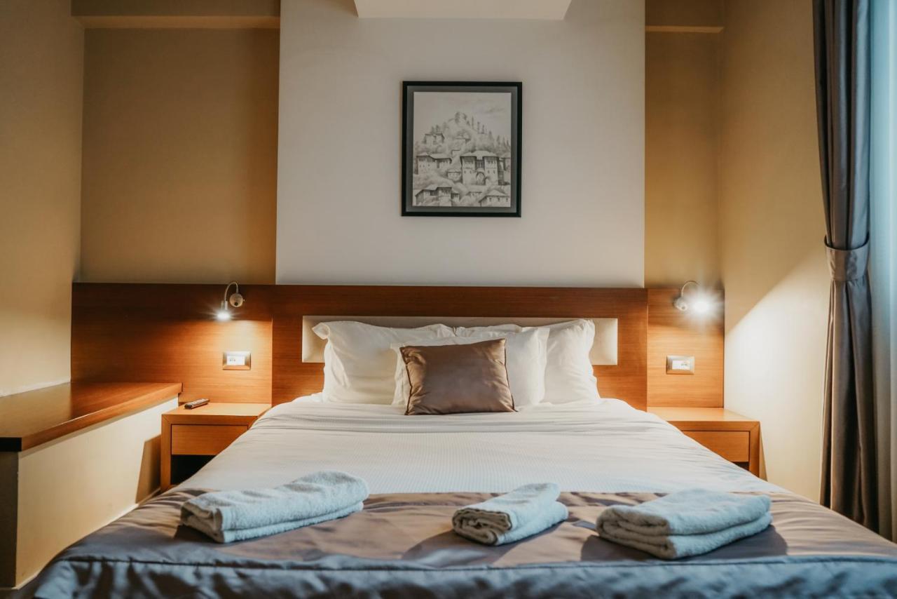 Center Hotel Gjirokastër Extérieur photo